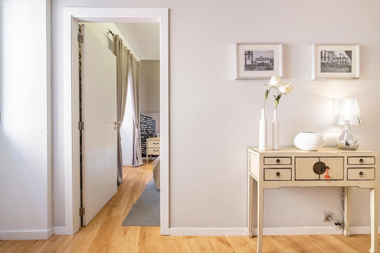 Cayres Suites Carmo 푼샬 외부 사진