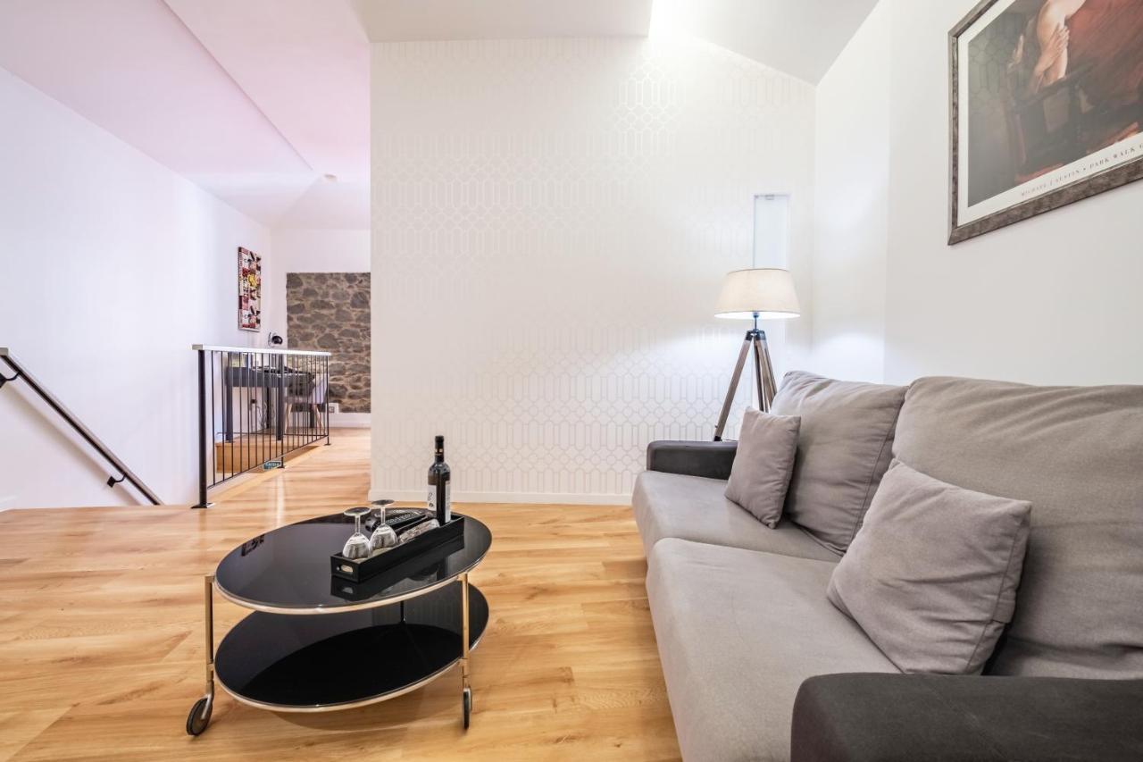 Cayres Suites Carmo 푼샬 외부 사진