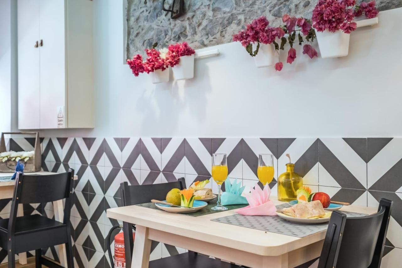 Cayres Suites Carmo 푼샬 외부 사진