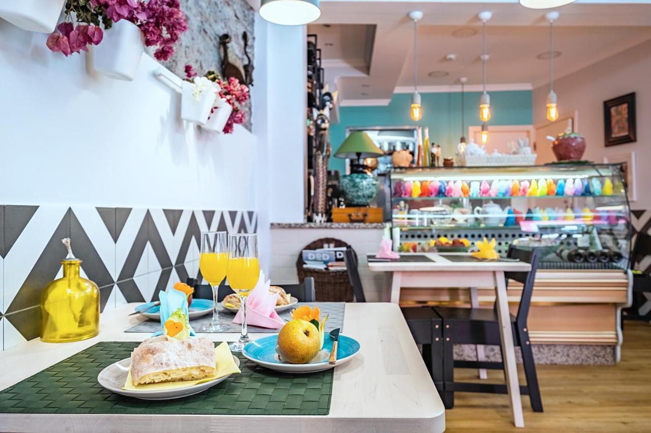 Cayres Suites Carmo 푼샬 외부 사진