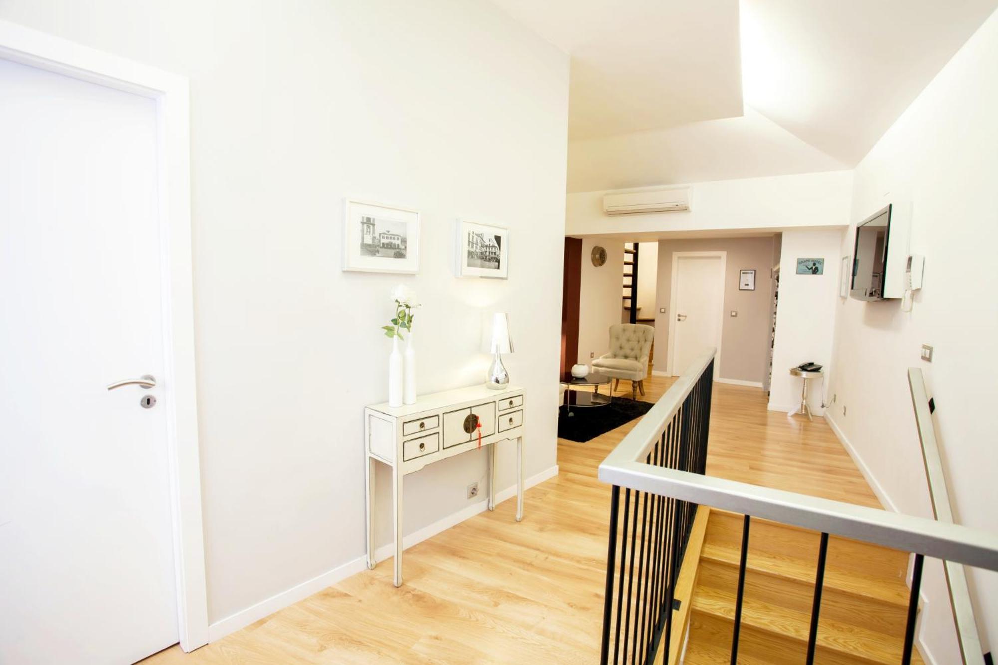 Cayres Suites Carmo 푼샬 외부 사진
